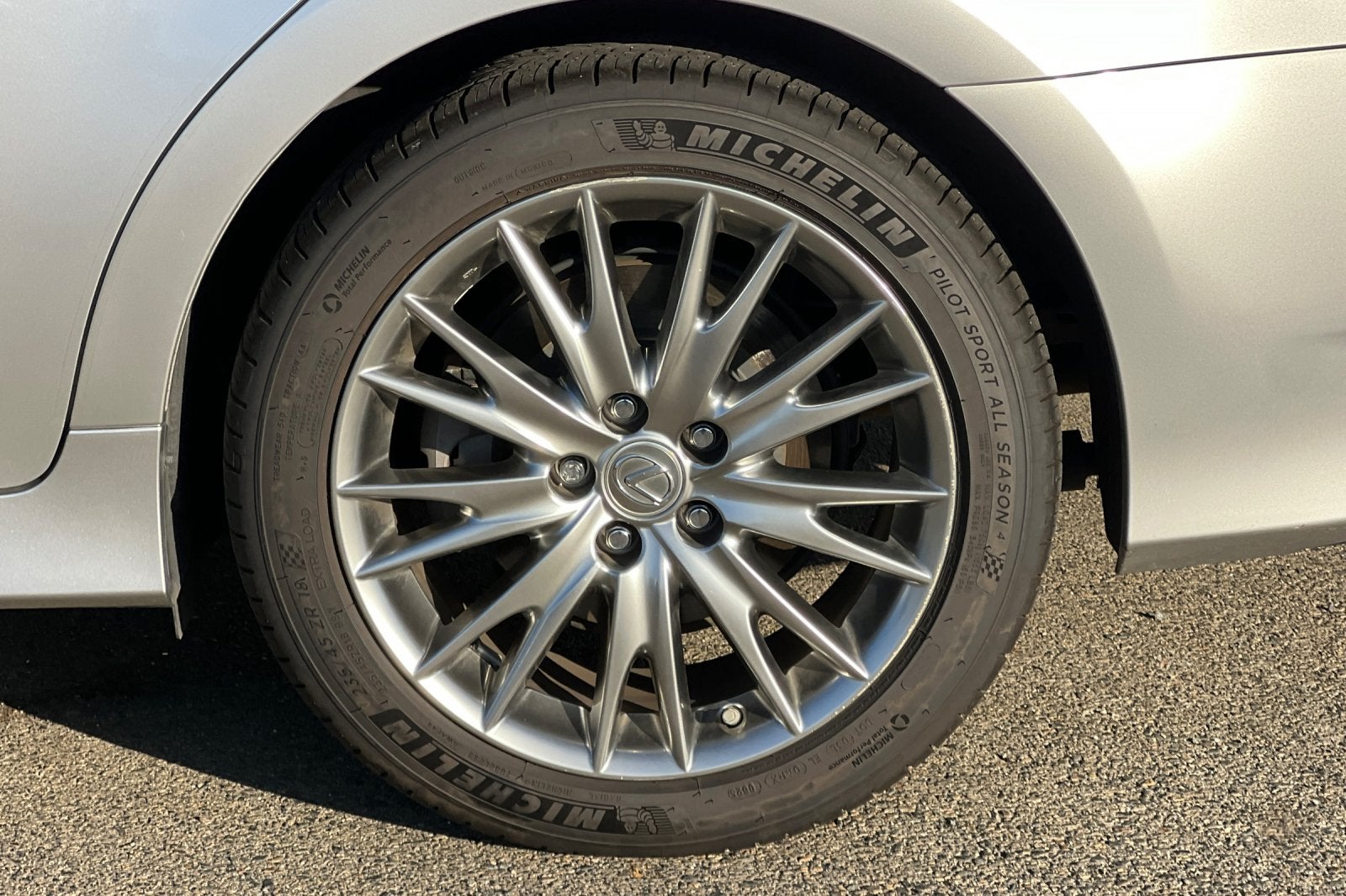 2014 Lexus GS 350 