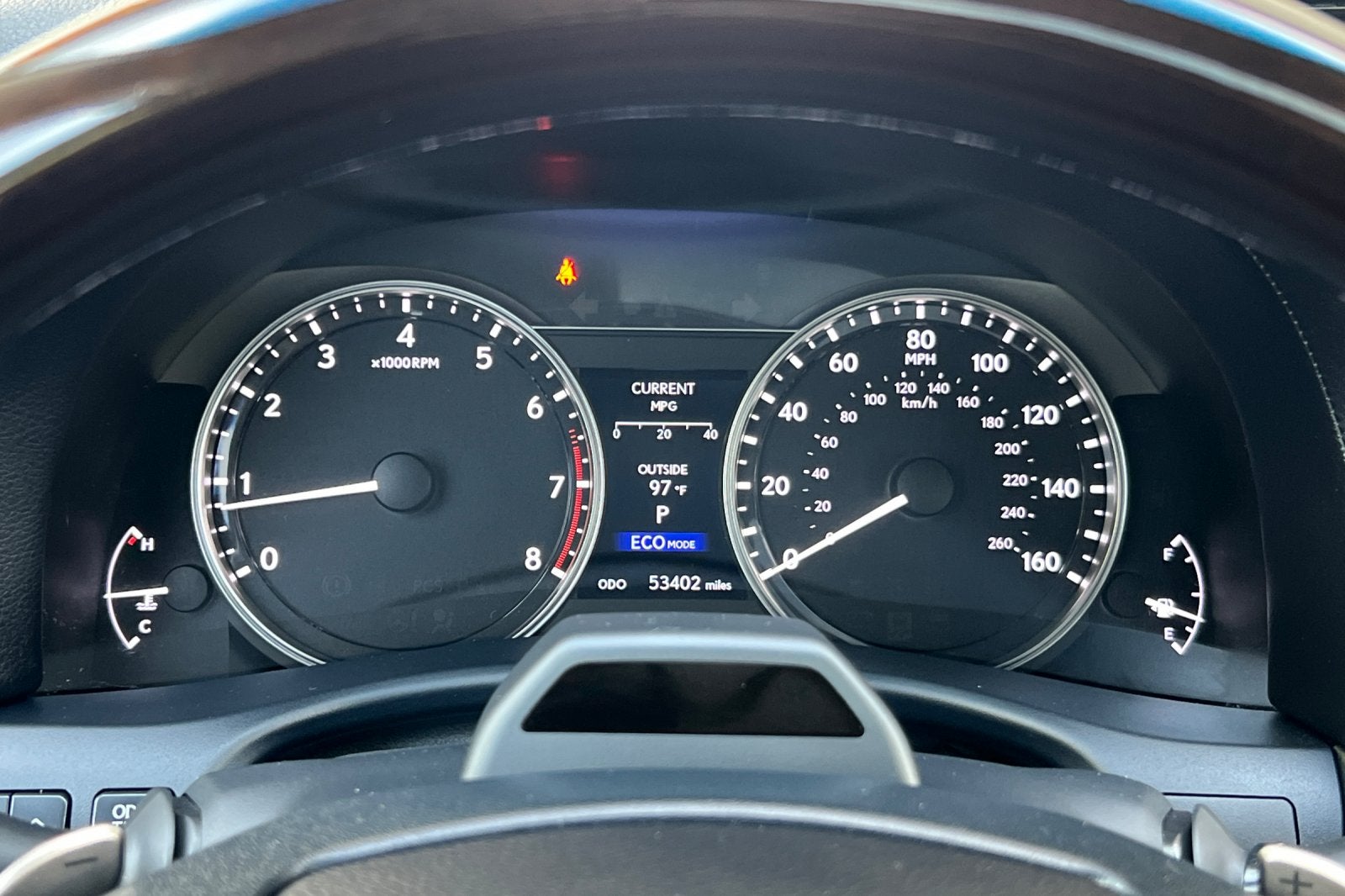 2014 Lexus GS 350 