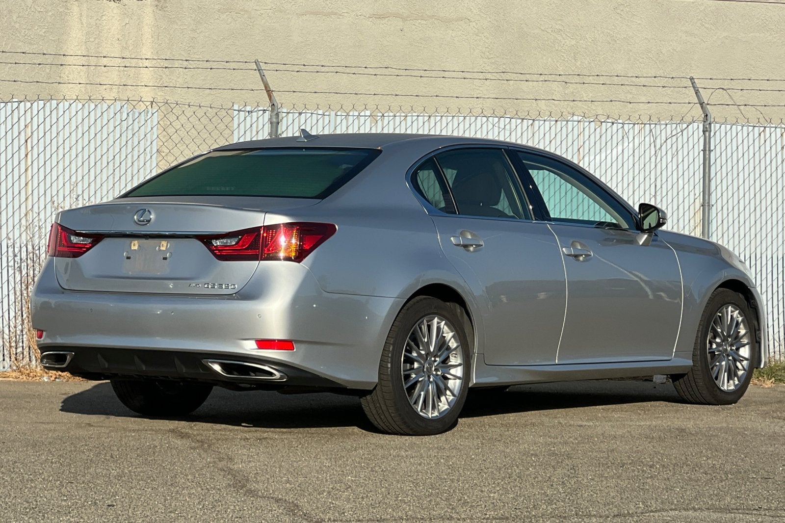 2014 Lexus GS 350 