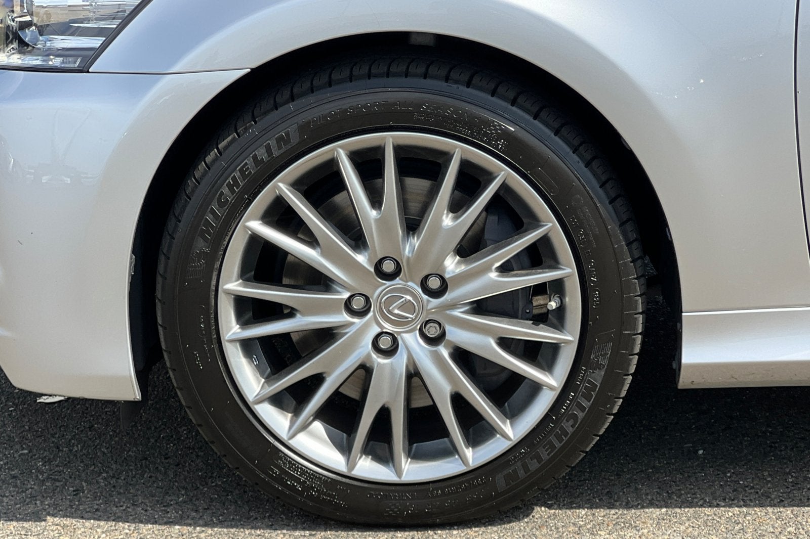 2014 Lexus GS 350 