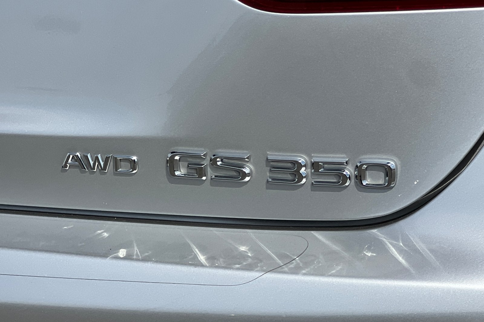 2014 Lexus GS 350 
