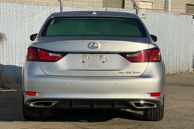 2014 Lexus GS 350 