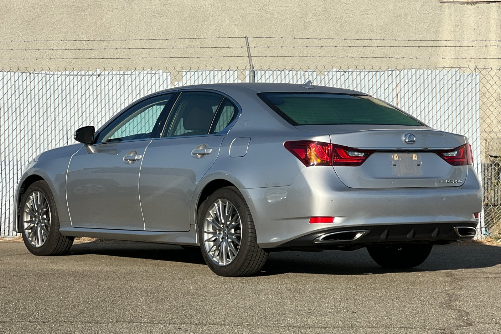 2014 Lexus GS 350 