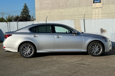 2014 Lexus GS 350 