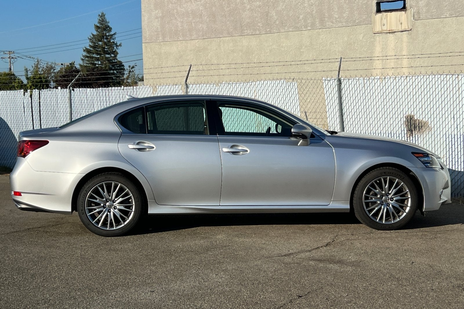 2014 Lexus GS 350 