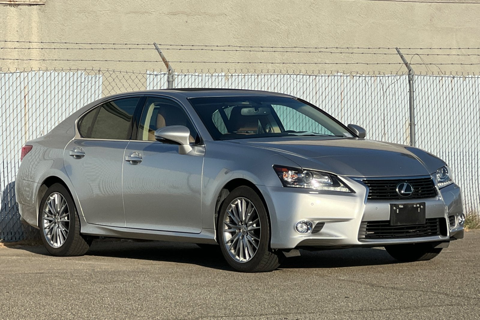2014 Lexus GS 350 