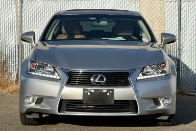 2014 Lexus GS 350 
