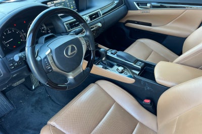 2014 Lexus GS 350 