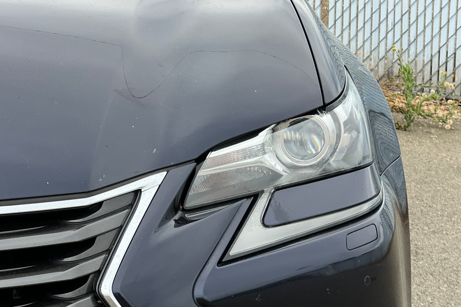 2018 Lexus GS 