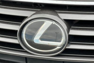 2018 Lexus GS 