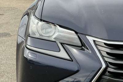 2018 Lexus GS 