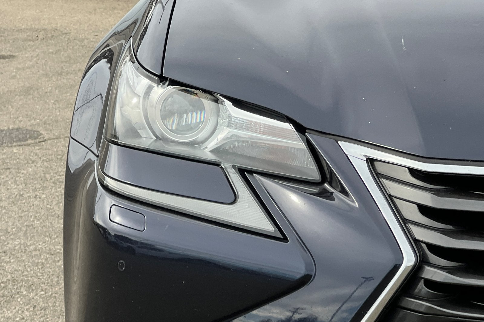 2018 Lexus GS 