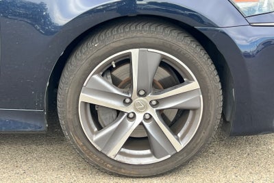 2018 Lexus GS 