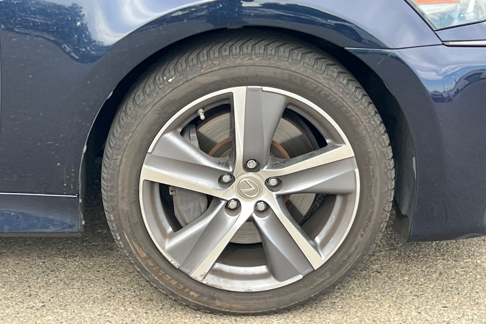 2018 Lexus GS 