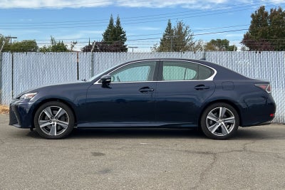 2018 Lexus GS 