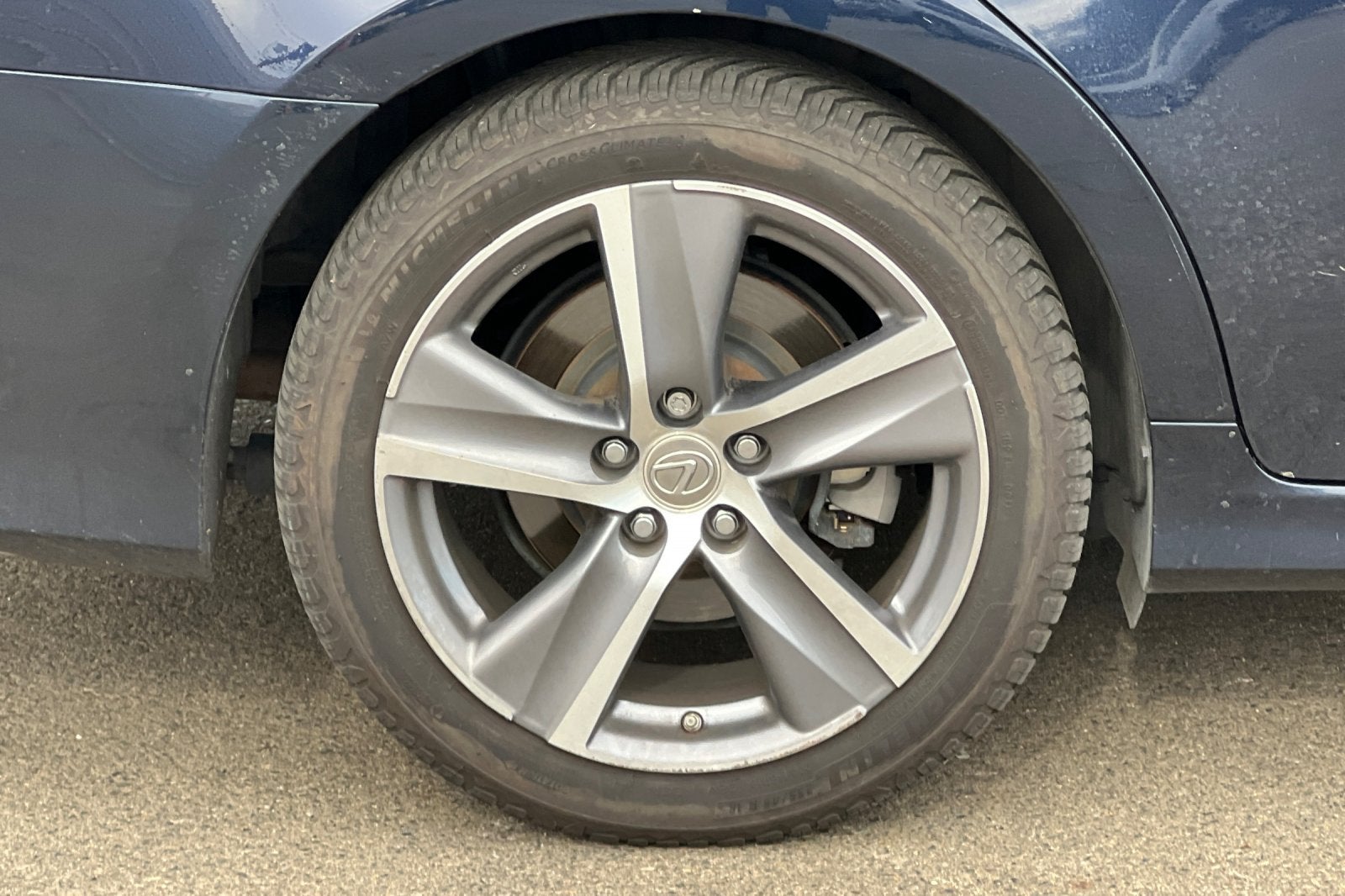 2018 Lexus GS 