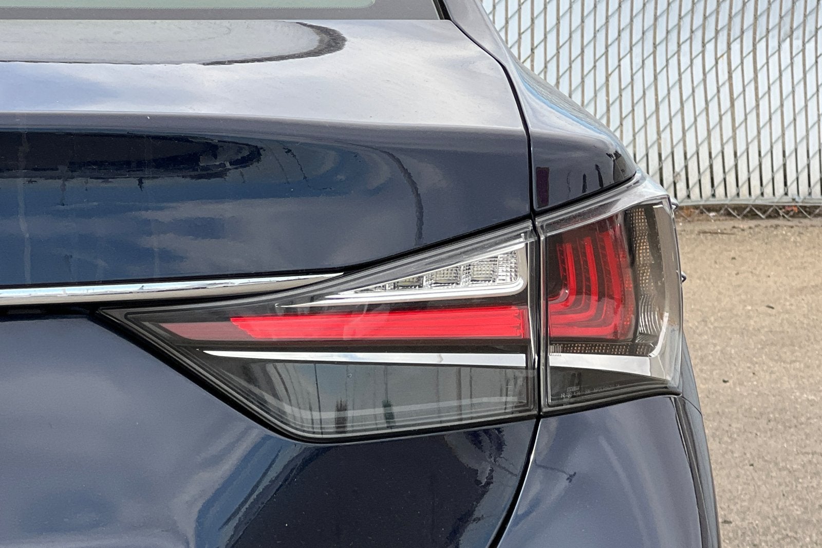 2018 Lexus GS 