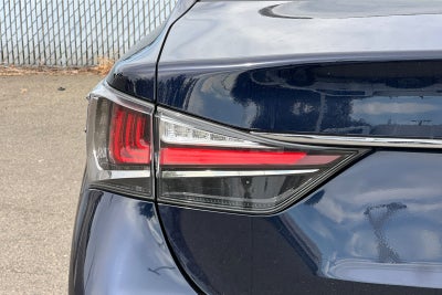2018 Lexus GS 