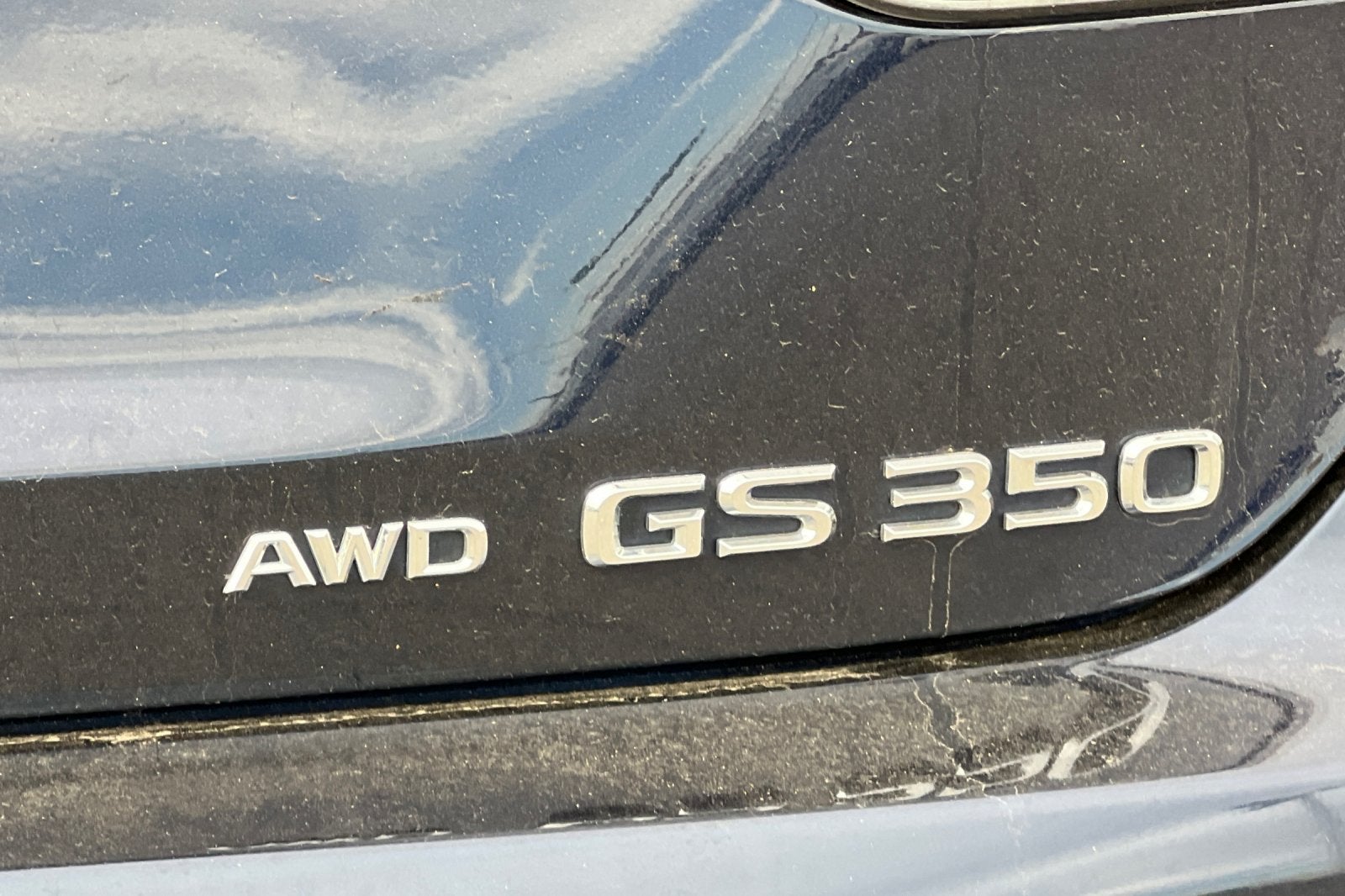 2018 Lexus GS 