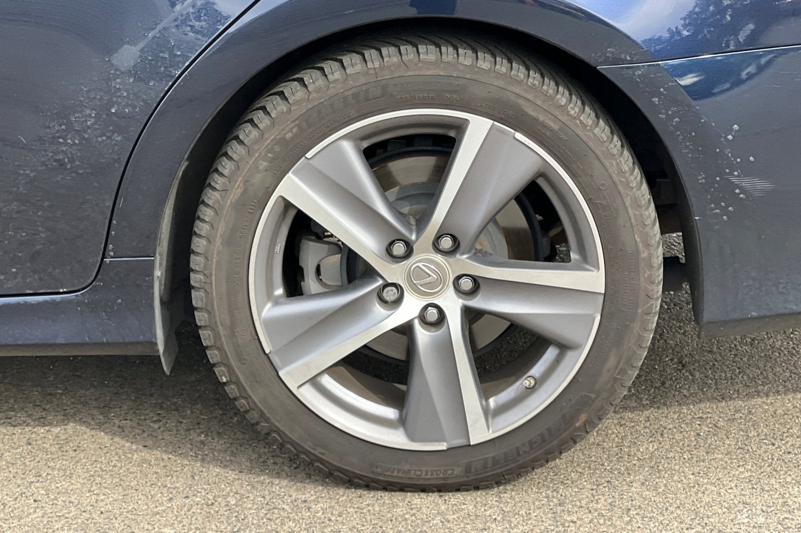 2018 Lexus GS 