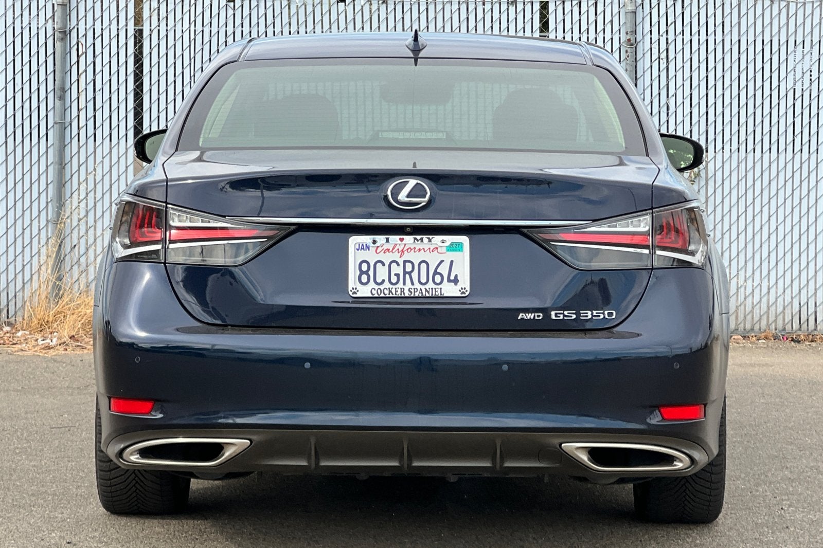 2018 Lexus GS 