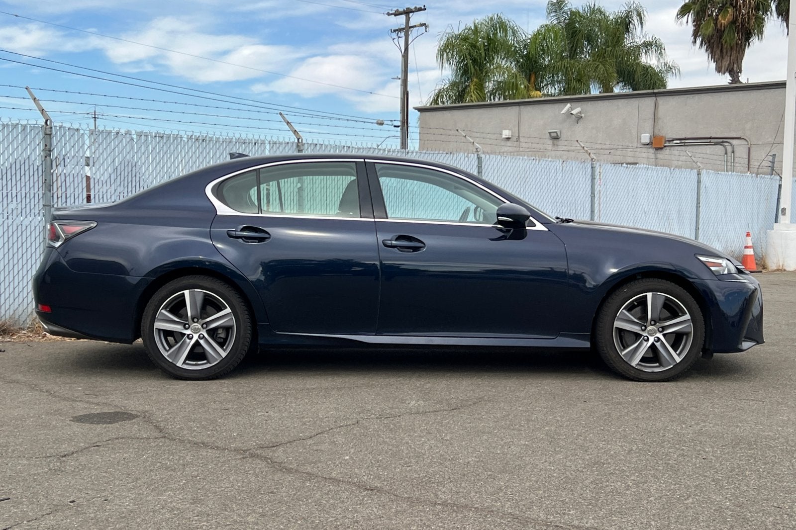 2018 Lexus GS 