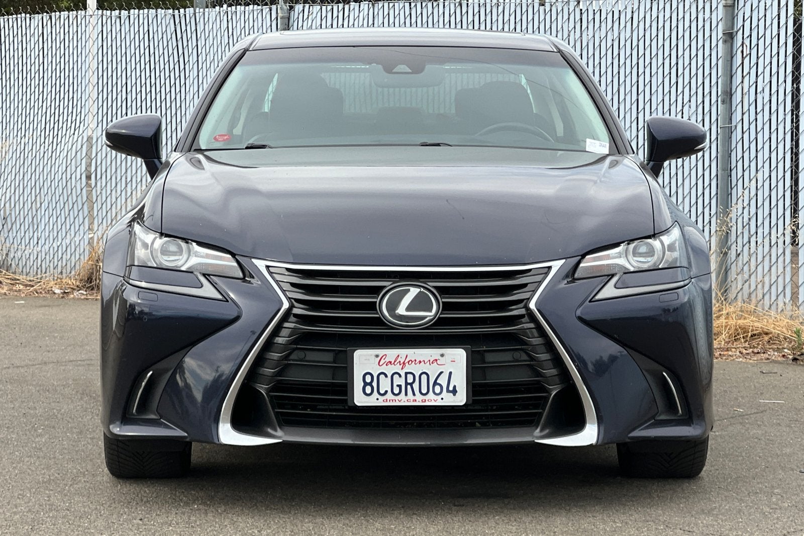 2018 Lexus GS 