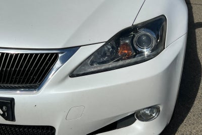 2013 Lexus IS 250C 