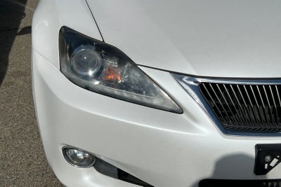 2013 Lexus IS 250C 