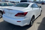 2013 Lexus IS 250C 