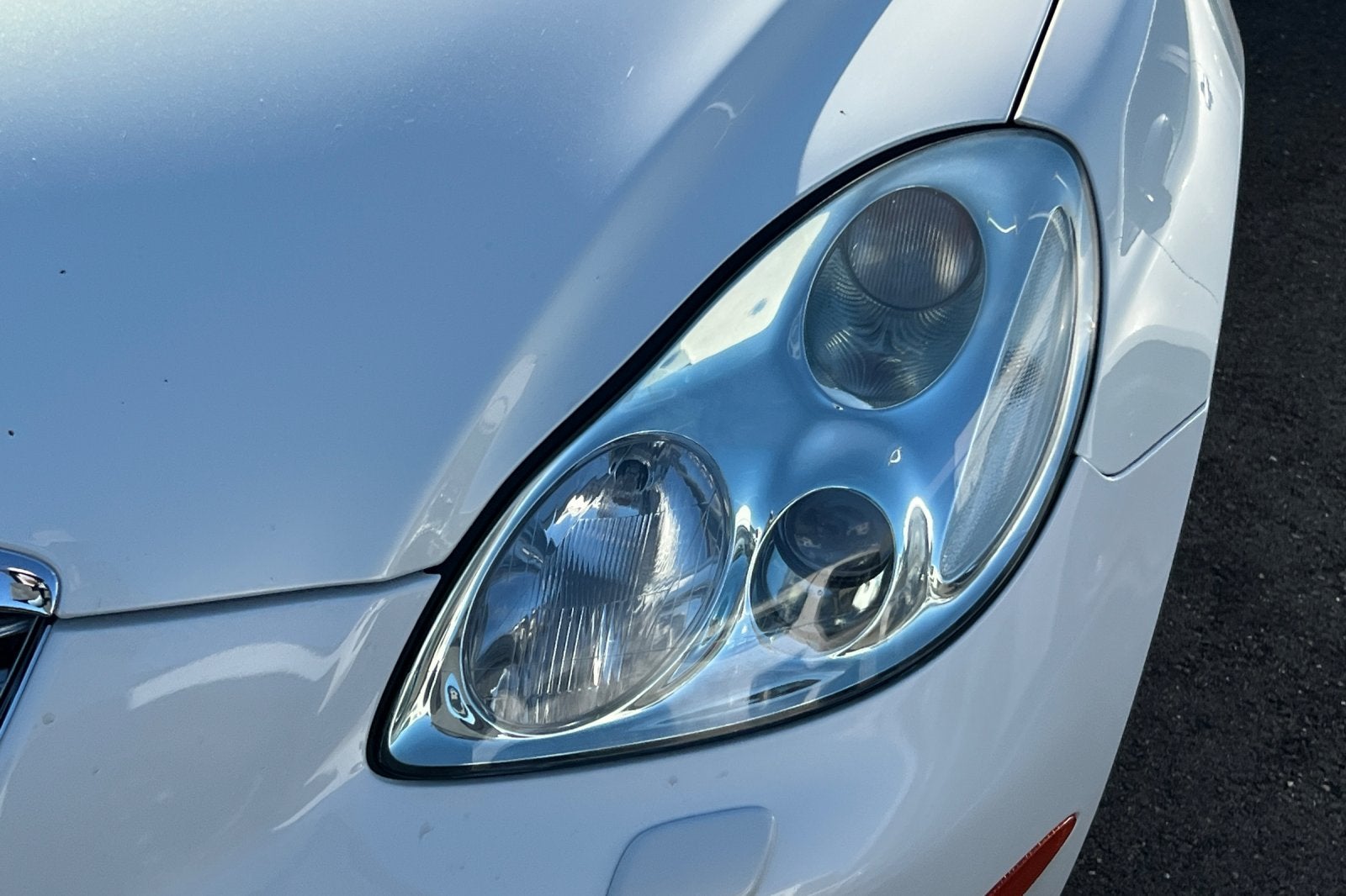 2002 Lexus SC 430 