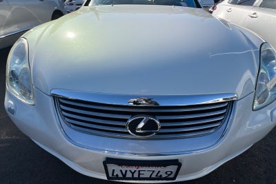 2002 Lexus SC 430 