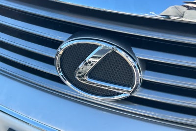 2002 Lexus SC 430 