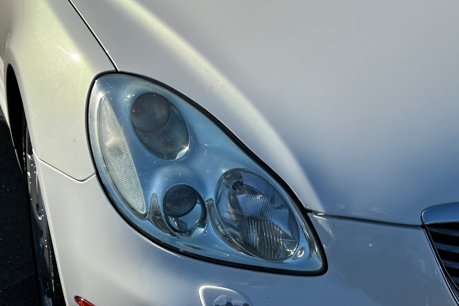 2002 Lexus SC 430 