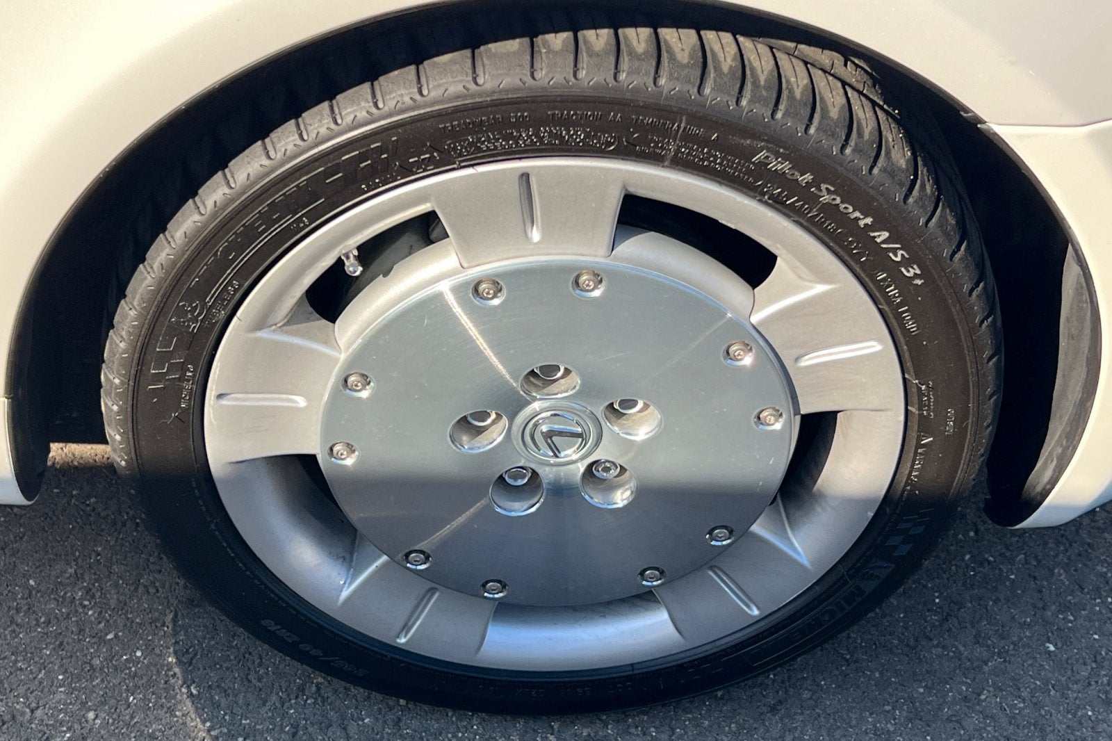 2002 Lexus SC 430 