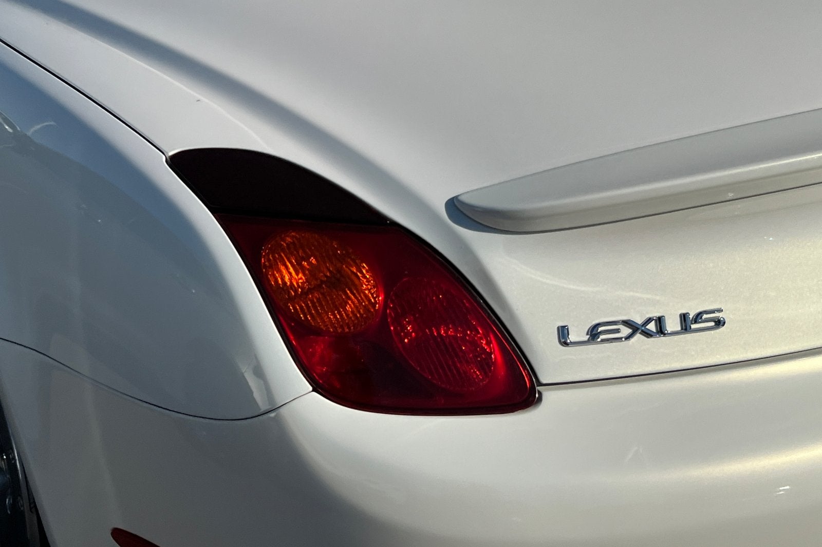 2002 Lexus SC 430 