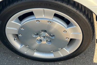 2002 Lexus SC 430 