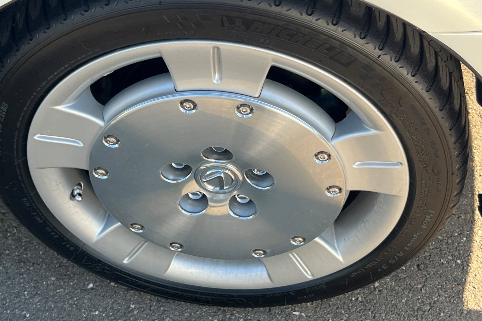 2002 Lexus SC 430 