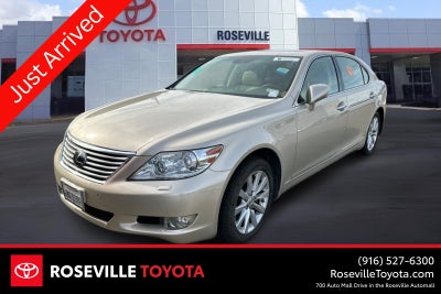 2010 Lexus LS 460 L