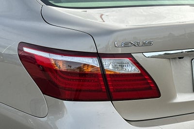 2010 Lexus LS 460 L