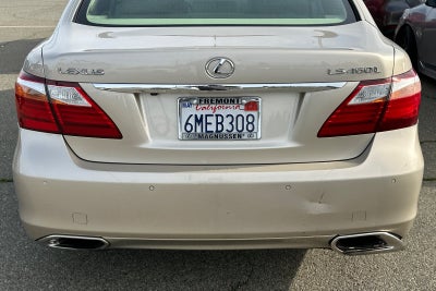 2010 Lexus LS 460 L