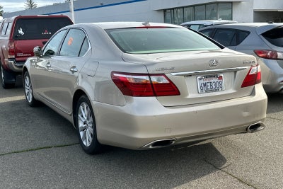 2010 Lexus LS 460 L