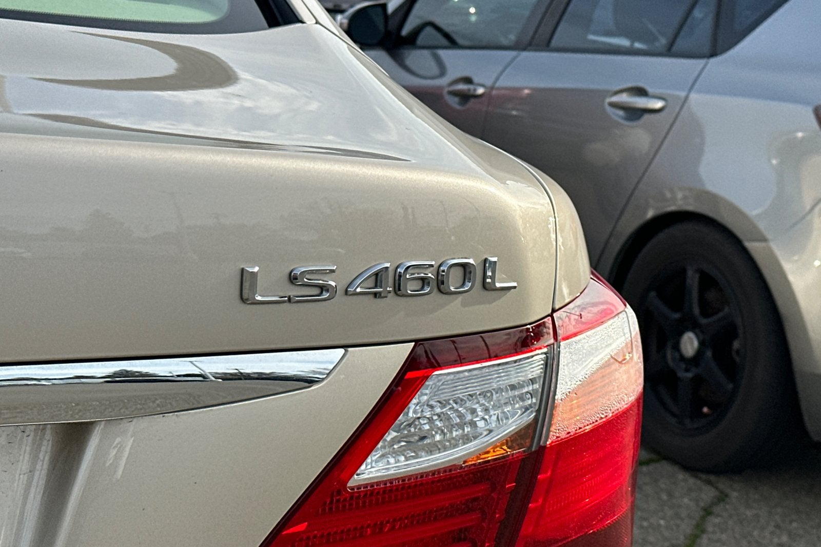 2010 Lexus LS 460 L