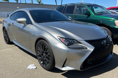 2017 Lexus RC 