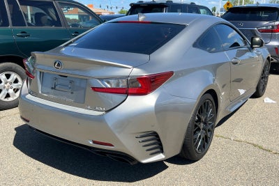 2017 Lexus RC 