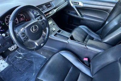 2015 Lexus CT 200h Hybrid