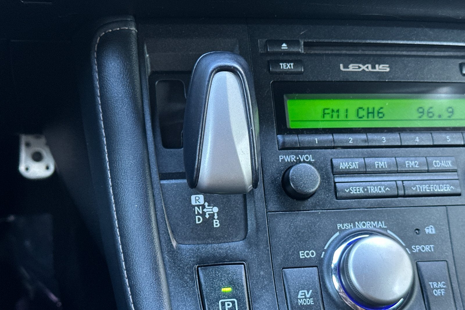 2015 Lexus CT 200h Hybrid