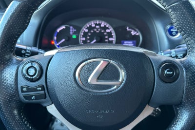 2015 Lexus CT 200h Hybrid