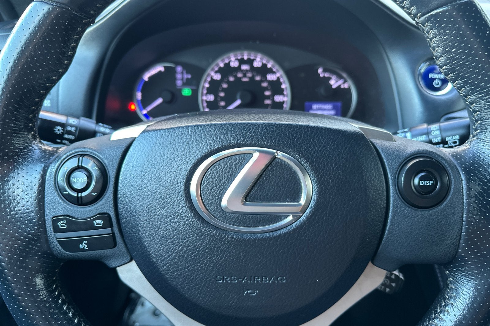 2015 Lexus CT 200h Hybrid