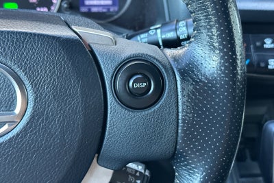 2015 Lexus CT 200h Hybrid